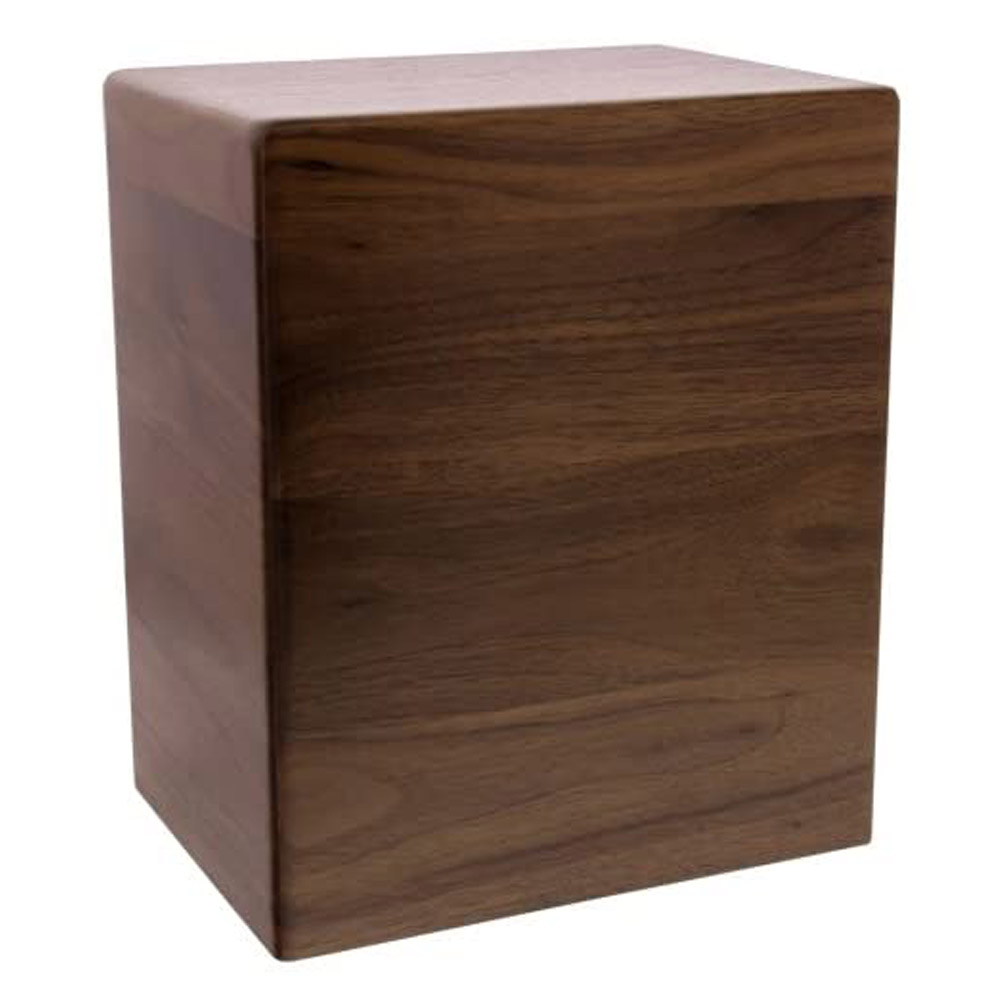 Arden Wood Urn